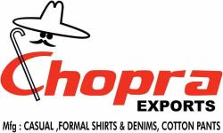 Chopra Exports logo icon