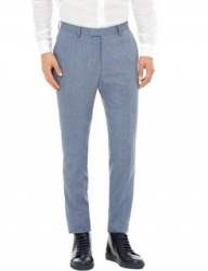 Formal Wear Grey Mens Trouser 