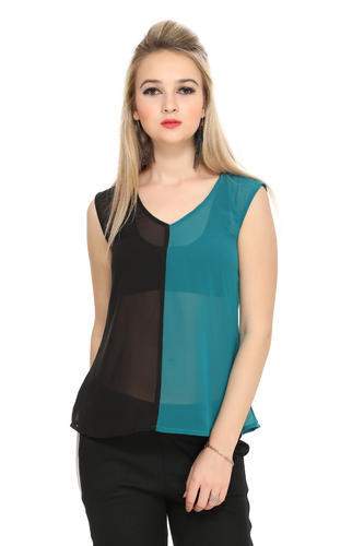 Georgette Top
