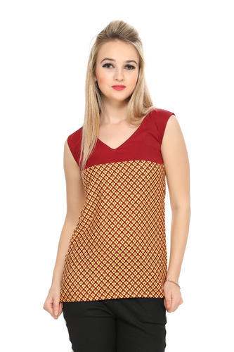 Ladies Casual Top