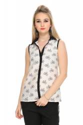 Ladies Printed Shirts