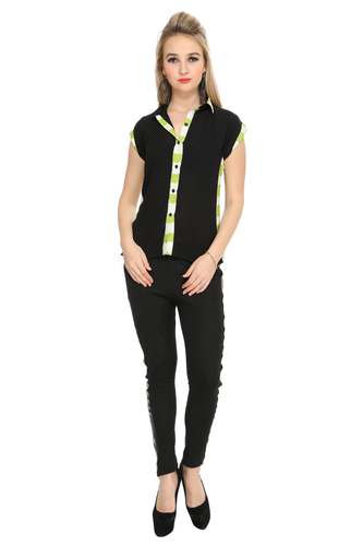 Ladies Stripe Shirt