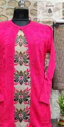 buy woolen kurtis at wholesale price - Woolen kurtis wholesalers