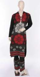 Full Sleeve Ladies Woolen Suit set 