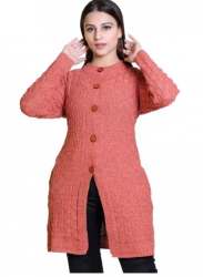 Winter Special Ladies Woolen Cardigan 