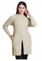 Winter Special Ladies Woolen Cardigan  thumb 2