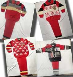 Woolen Kids Baba suit Sweater