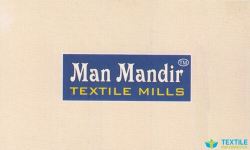 Man Mandir Textile Mills logo icon