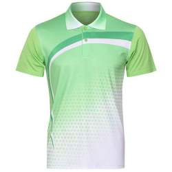 Mens Printed Sports T-shirt