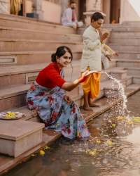 Kinjal Dave Saree Designer Party Wear 2021