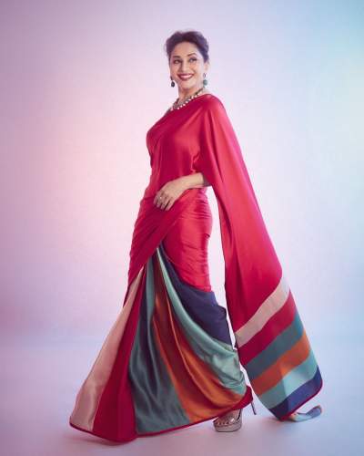 Madhuri dixit dance deewane dress 2021