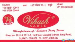 Vikash Saree