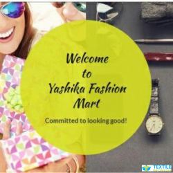 Yashika Fashion Mart logo icon