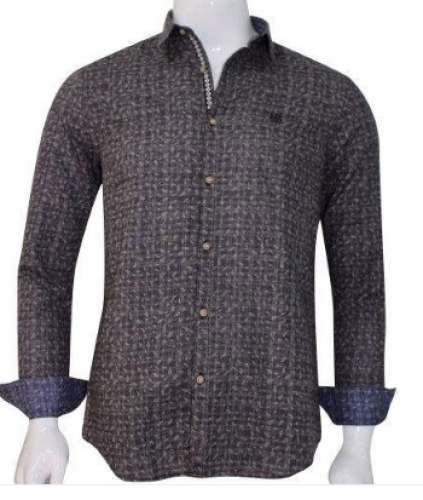 Mens Fancy Shirt by Sunshine Clothing