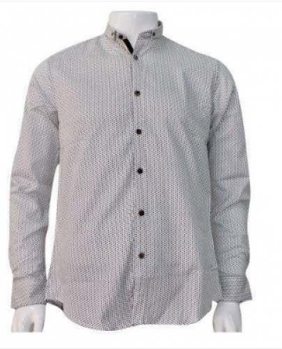 Mens Polka Dots Shirt by Sunshine Clothing