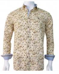 Mens Printed Shirt