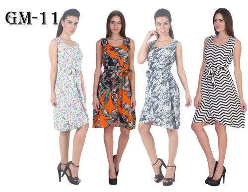 Girls Midi Dress