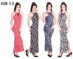 Party Wear Long Dress