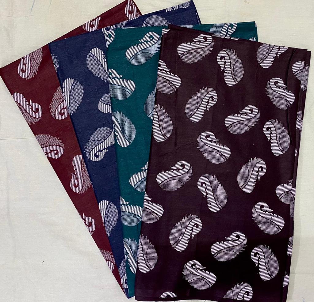 NIGHTY FABRICS 
