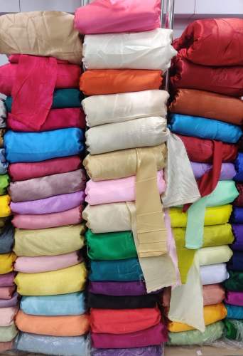 Diamond Satin Fabric