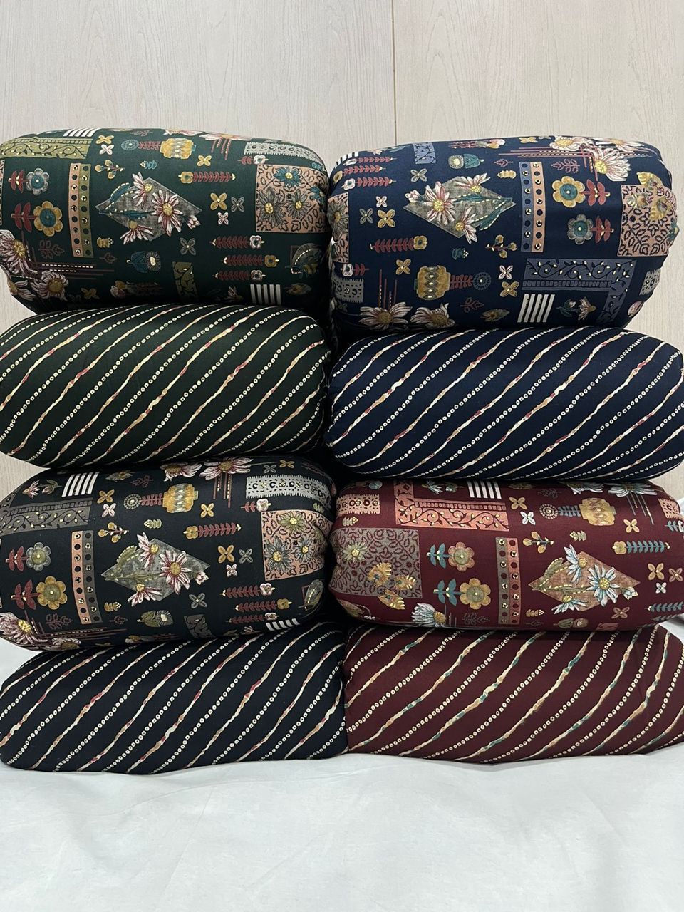 Rayon Printed 14kg 