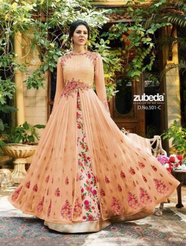 BhagalpuriI Lehenga3 by vihal fashion