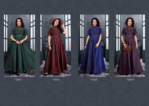 DESIGNER GOWNS