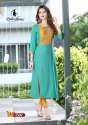 REYON HANDWORK KURTIS thumb 5