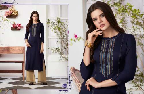  DESIGNER PLAZZO SUIT