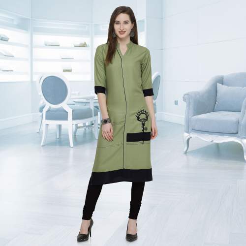Designer Long Kurti 