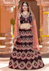 Dulhan Bridal Wear Lehenga Choli