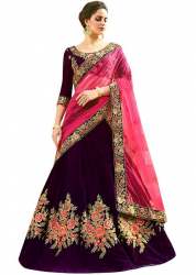 Fabulous Designer Lehenga Choli