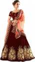 Fabulous Designer Lehenga Choli thumb 1