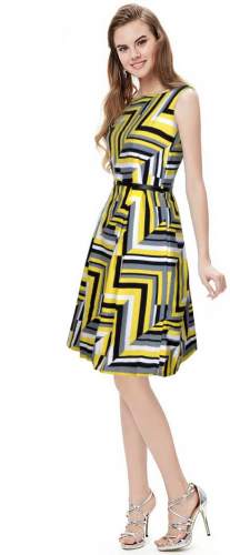 Ladies Trendy Sleeveless One Piece