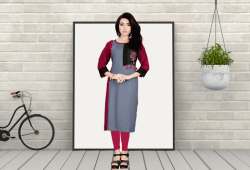 Traditional Kurti 