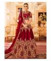Wedding Wear Lehenga Choli 