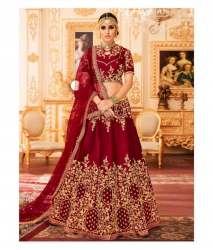 Wedding Wear Lehenga Choli 