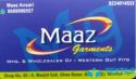 Maaz Garment