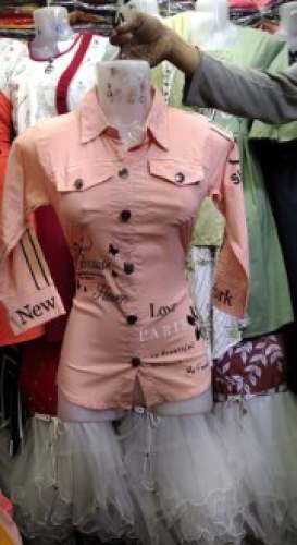 Buy Fancy Western Shirt For Ladies