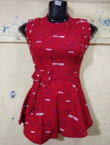 Buy Rayon Printed Top For Women