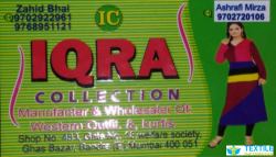 Iqra Collection logo icon