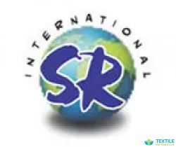 S R International logo icon