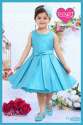 Designer Girls Short Frocks  thumb 4