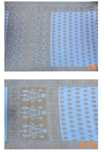 Balaton Saree Fabric