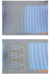 Balaton Saree Fabric