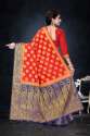Fancy Balaton Saree