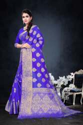 Jacquard Rich Saree