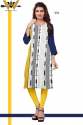 Trendy Crepe Kurti thumb 1