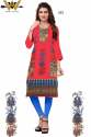 Trendy Crepe Kurti thumb 5