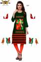Trendy Crepe Kurti thumb 7